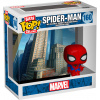 Funko Bitty Pop! 160 Marvel Deluxe SpiderMan