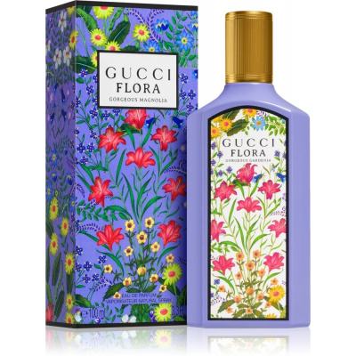 Gucci Flora Gorgeous Magnolia, Parfumovaná voda 30ml pre ženy