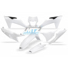 UFO Súprava plastov KTM 150EXC+250EXC+300EXC + 250EXCF+350EXCF+450EXCF+500EXCF / 24-25 - farba biela