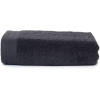 The One | Organic 100, Bio plážová osuška, sivá anthracite, onesize