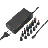 AVACOM QuickTIP 90W - univerzálny adaptér pre notebooky + 13 konektorov ADAC-UNV-A90W ADAC-UNV-A90W