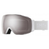 Smith I/O MAG - White Vapor/ChromaPop Sun Platinum Mirror one size