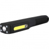 SLL 19 sviet.3W COB+1W+SOS 2XAAA SENCOR