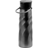 Fľaša z recyklovaného nerezu 1000 ml , gun metal Farba: gun metal