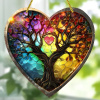 Slnka Tree of Life Heart XL KP31606