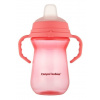 Nevylievací hrnček Canpol Babies s mäkkým náustkom, ružový, 250 ml Canpol Babies