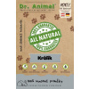 Pamlsok Dr. Animal králik mäs. prúžky 80g