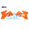 UFO Spojlery KTM 125+250+380SX + 125+200+250+300+380EXC / 98-00 + 400+450+520EXC+SX / 00 - farba oranžová