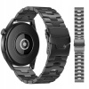TITÁNOVÝ NÁRAMOK PRE HUAWEI WATCH 2 3 4 5 GT2 GT3 GT4 GT5 PRO 2e 46MM
