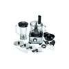 Kuchynský robot Profi Cook PC-KM 1063 1200 W strieborný/sivý (501063)