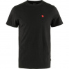 Fjällräven Hemp Blend T-shirt M, Farba BLACK, Veľkosť M