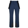 Kilpi Mimas-M tmavě modrá SM0406KIDBL pánské voděodolné zimní lyžařské kalhoty 10000 - S
