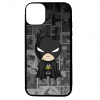 Kryt na telefon - Batman (Značka: Huawei/Honor, Model telefonu: Huawei P30 lite)