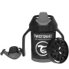 Twistshake hrnek učicí 230ml černá