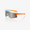100% Speedcraft XS Soft Tact Two Tone/Hiper Silver Mirror