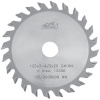 Pílový kotúč SK 140x3,1-4,2x20 z32, 5393 KON, predrez, PILANA
