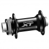 Náboj Shimano XT HB-M8010 Centerlock predný 15mm oska 32d. čierny