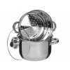 Naparovací hrniec - Pot EB 8910 20 cm Dusená hrnca (Naparovací hrniec - Pot EB 8910 20 cm Dusená hrnca)