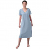 Vamp - NIGHTGOWN 93% MICROMODAL - 7% ELASTANE veľkosť S