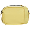 Calvin Klein Jeans Tašky cez rameno ULTRALIGHT DBLZIPCAMERABAG21 PU Žltá