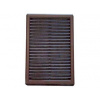 Haco VM 200 x 300 mm hnedá