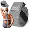 POPruh NA JOGU PILATES PRE ROZcvičOVANIE FIZYO YOGA BELT ŠIROKÝ POPRUH 100 % BAVLNA