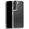 Vivanco Safe Steady zadný kryt na mobil Samsung Galaxy S22+ priehľadná; SASCVVSGS22PT