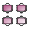 Sada 4 filtrov ND 8/16/32/64 Sunnylife pre DJI Avata 2