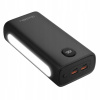 Powerbanka GoGen PB300003B 30000 mAh čierna