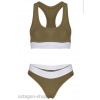 Spodné prádlo dámske - Classic - khaki