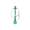 Vodná fajka Aladin Rio 75 cm - Green