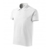 Adler Polokošeľa pánska Cotton Heavy biela