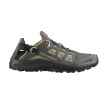 Salomon Techamphibian 5 - Pewter/Moth/Fiery Red 44