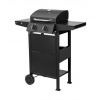 Strend Pro Grill 2212974 Gril Andora, BBQ, plynový, 2 hořáky