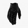 Rukavice 100 % Airmatic black S