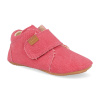 Barefoot capáčky Froddo - Prewalkers fuxia fuchsiové