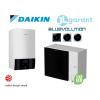 Daikin Altherma 3 R W ERLA 11kW - 14kW - 16kW + hydrobox Výkon: 14kW, Hydrobox: 6kW záložný ohrev, vykurovanie a chladenie