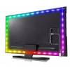 LED PÁSKA 4M RGB USB 5050 Podsvietenie pre TV LED APLIKÁCIA Sada 79