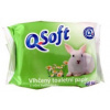 Q Soft Q-Soft vlhčený toal.papier harmanček