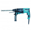 Makita HR2630 kladivo + Makita D-19180 sada sekáčů a vrtáků