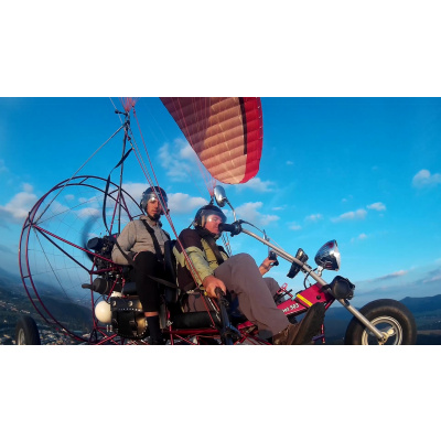 motorový paragliding – Heureka.sk