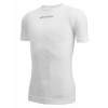 Funkční triko SANTINI Rete White XS