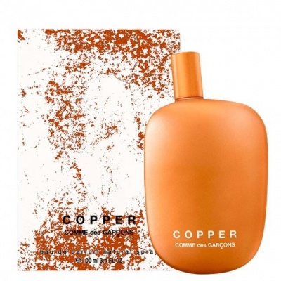 COMME des GARCONS Copper, Parfumovaná voda 100ml unisex