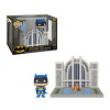 Funko POP! DC Towns Batman 80th Hall of Justice Batman
