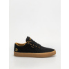 Etnies Barge Ls (black raw) 37, čierna