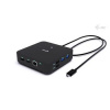 i-tec USB-C DP Dual HDMI Docking Station, Power Delivery 100W C31TRIPLEVIDEODPPRO