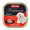 Animonda Vom Feinsten Senior Dog hovädzie a hydina 150 g