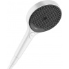 Hansgrohe Sprchová hlavice 130 3jet Rainfinity, matná bílá 26864700