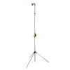 Sprcha záhradná teleskopická, 165/240cm