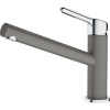 Franke FC 3054 ORBIT Bez sprchy Chrom/Fragranit Šedý kameň